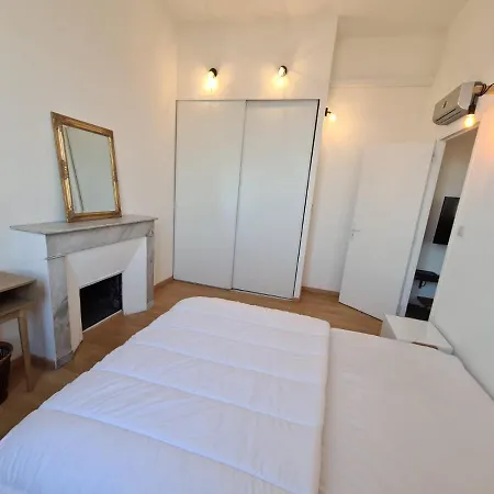 Superbe Centre Ville Vue Mer ! Апартаменты Аяччо