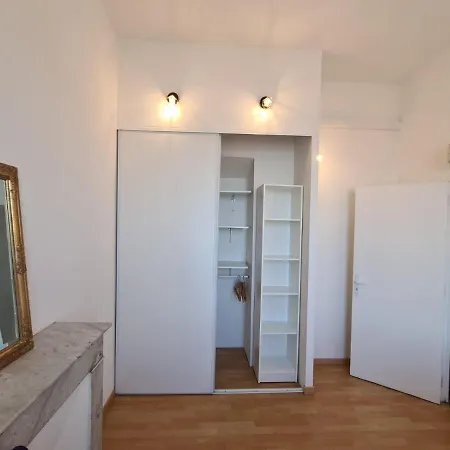 Апартаменты Superbe Centre Ville Vue Mer !