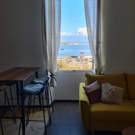 Superbe Centre Ville Vue Mer ! דירה אז'אקסיו
