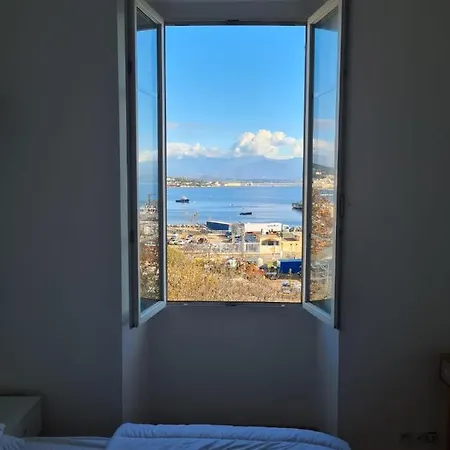 דירה Superbe Centre Ville Vue Mer ! אז'אקסיו
